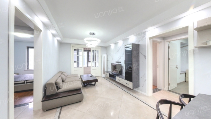 保利国际社区一期二手房实景图