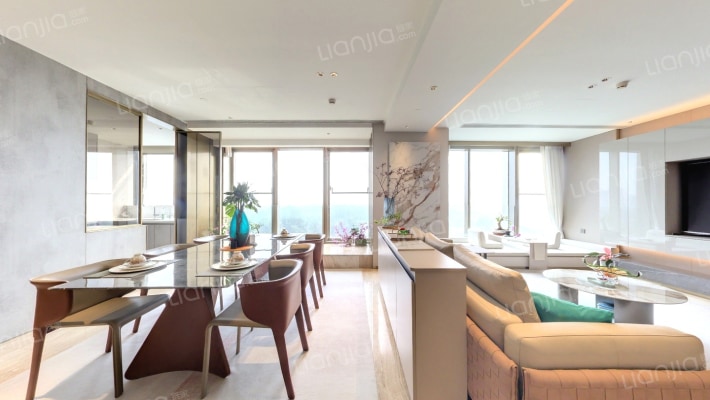 万科大都会滨江N2二手房实景图