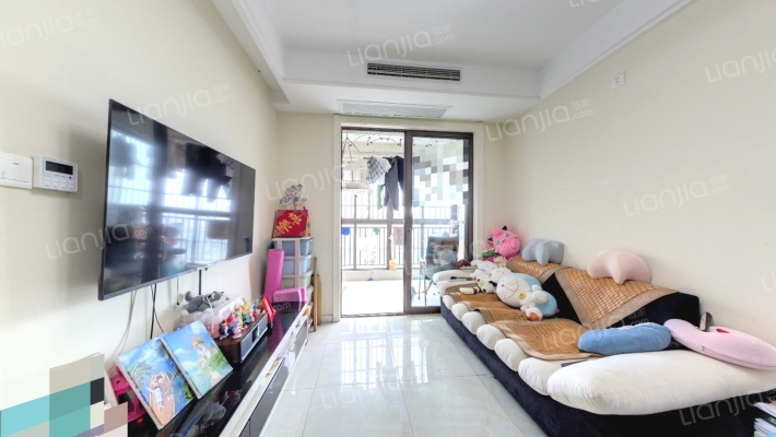 世纪城金域华府二手房实景图