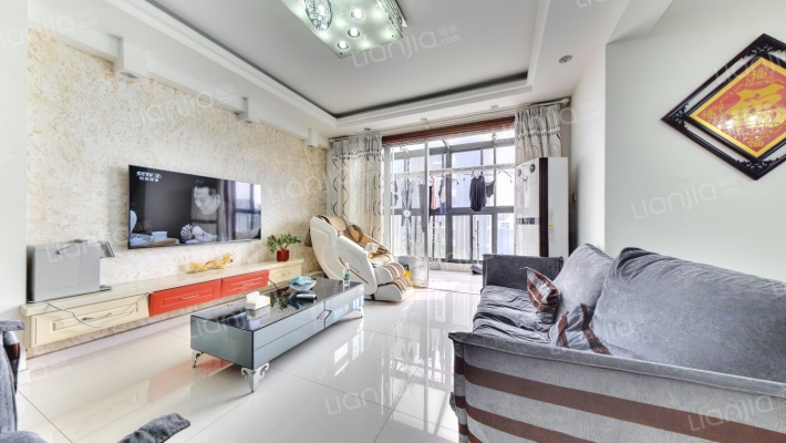 金地格林郡二手房实景图