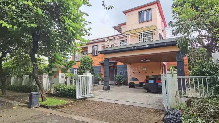 东逸湾紫晖苑二手房实景图