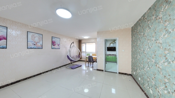 上东城南区北区二手房实景图