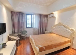 整租·万达晶座 1室1厅 南_万达晶座租房