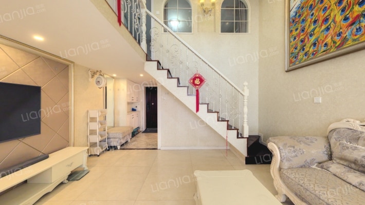 金色江南二手房实景图