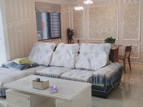 整租·优品道四期曦岸 3室2厅 南