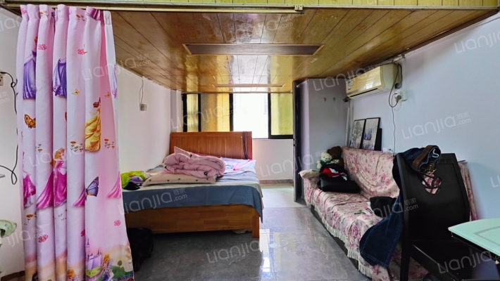 靖海路二手房实景图