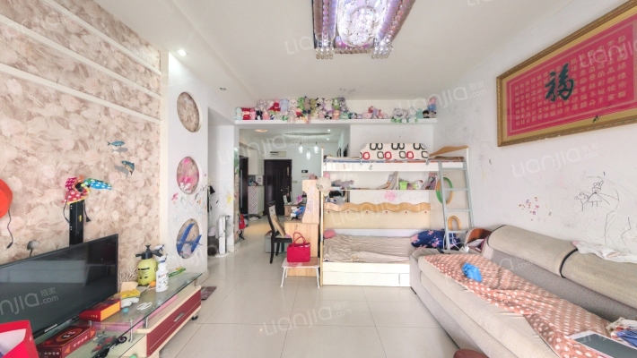 国盛伟岸滨州二手房实景图