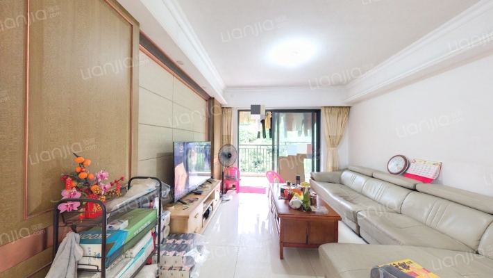 侨建御溪谷南区二手房实景图