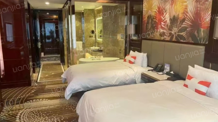 睿中心二手房实景图