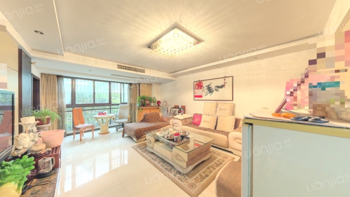 阳光城市花园A区二手房实景图