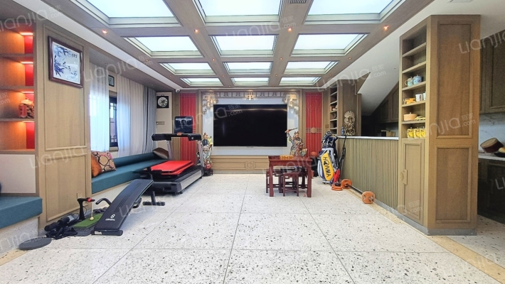 鸿发山庄二手房实景图