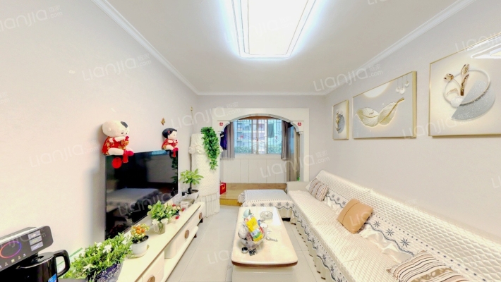 怡福社区二手房实景图