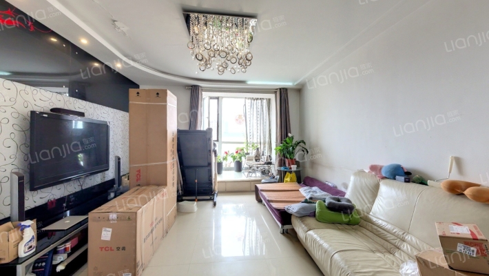 城中艺景二手房实景图