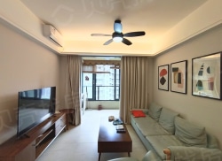 整租·万科湖畔度假公园三期 2室1厅 东北_万科湖畔度假公园三期租房