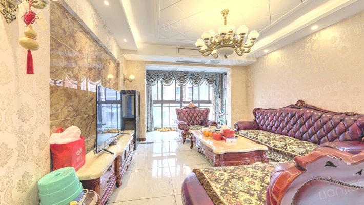 新天泽云山外二手房实景图