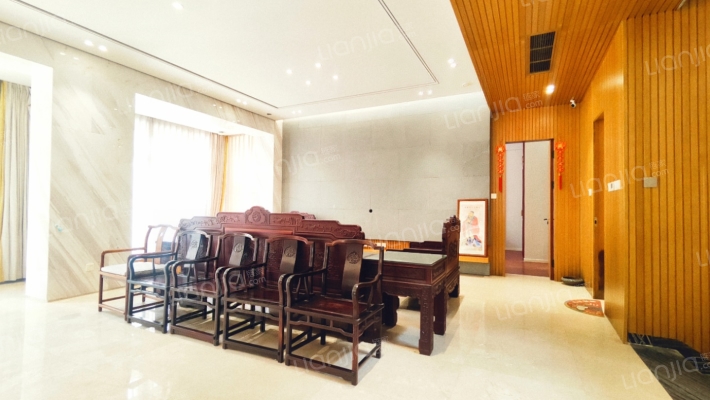 绿城玫瑰园二手房实景图