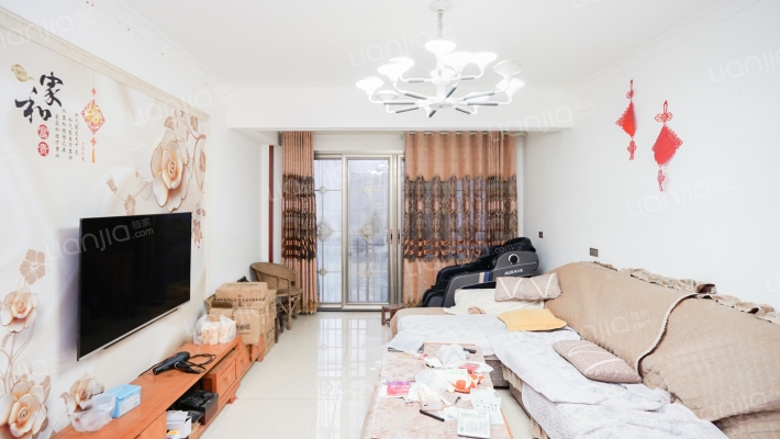 恒安悦朗苑二手房实景图