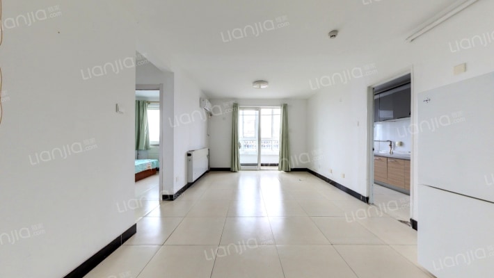 幸福西区二手房实景图