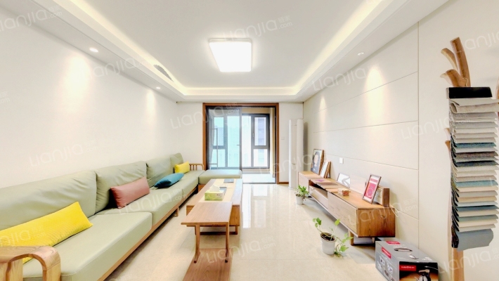 金辉世界城C区二手房实景图