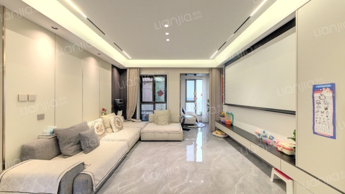 海德堡PARK二手房实景图