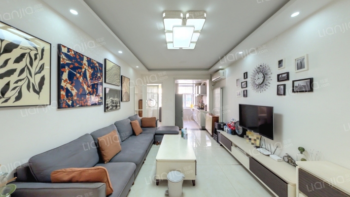 石家庄技术监督局宿舍二手房实景图