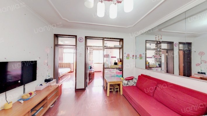 北城根小区二手房实景图