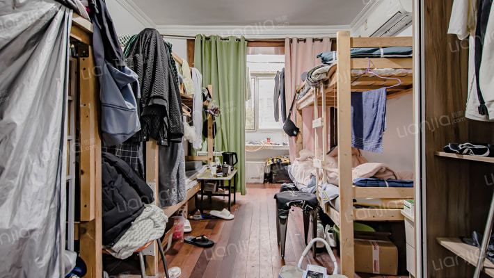 海联公寓二手房实景图