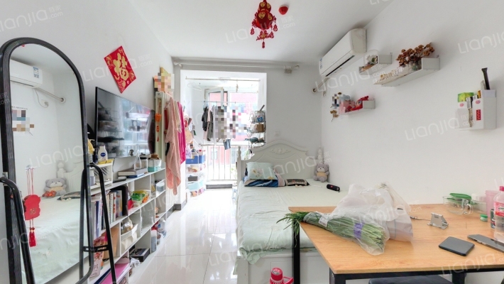 柳浪家园东里二手房实景图