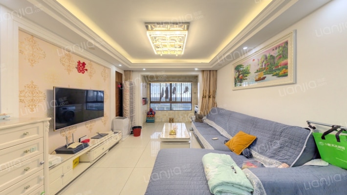 川虹新苑二手房实景图