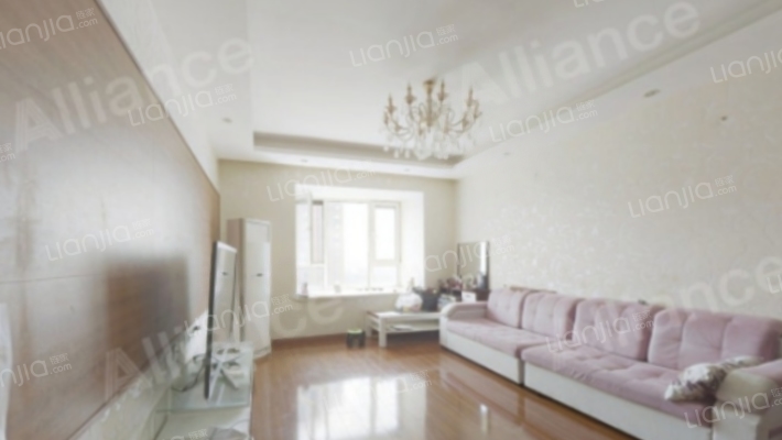 万科城B区二手房实景图