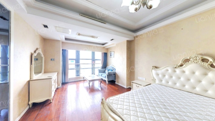 壹号公馆二手房实景图