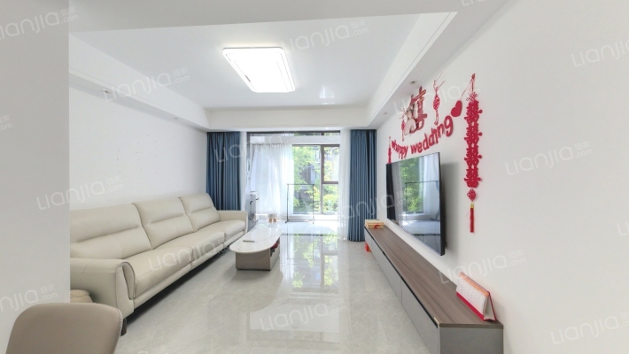 蠡湖国际小镇A区二手房实景图