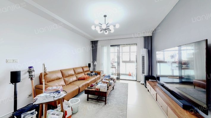 张江汤臣豪园(二期)二手房实景图