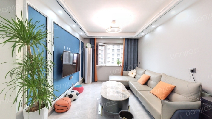 金牛美景园二手房实景图