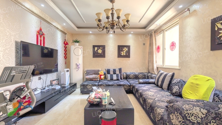 电信十所家属院二手房实景图