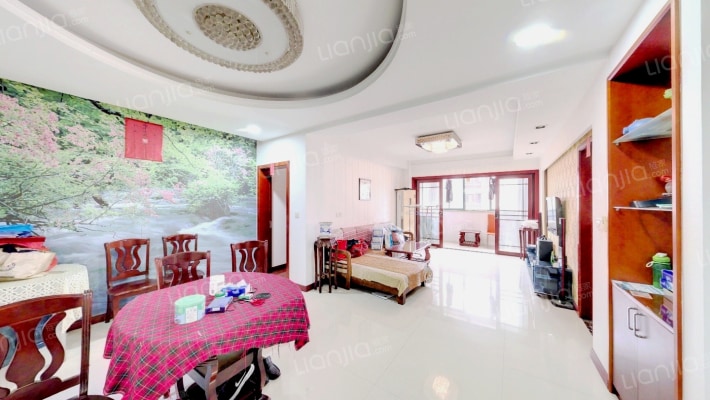 云新三村西区二手房实景图