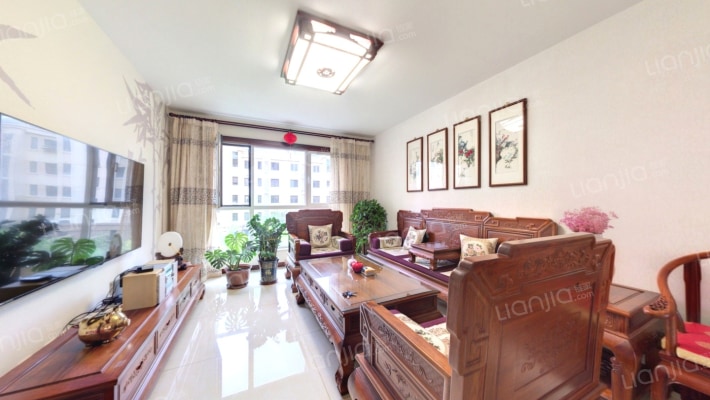 远洋城滨熙花园二手房实景图