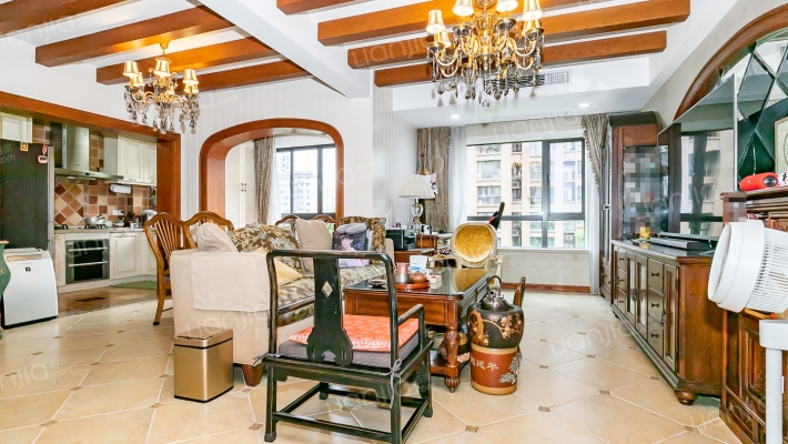 宝华城市花园二手房实景图