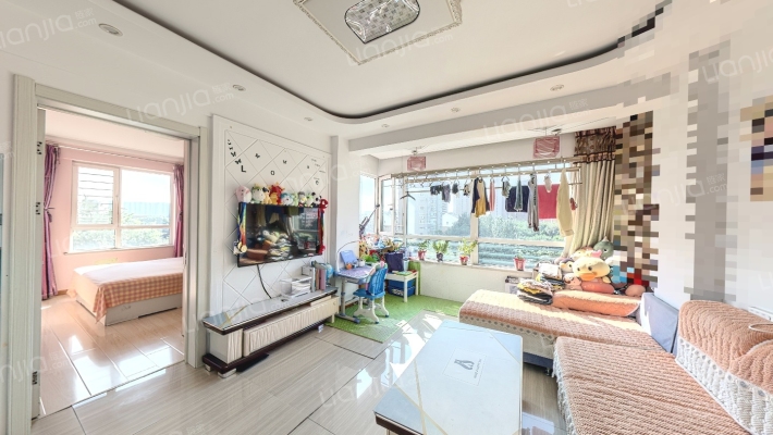 万家茗苑二期二手房实景图