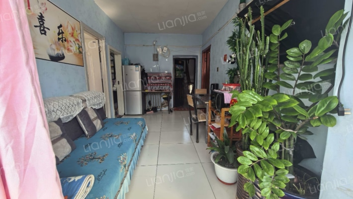 电厂小区二手房实景图