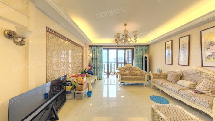 龙腾湾山庄二手房实景图