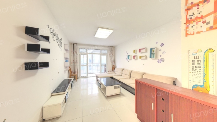 双湖明珠二手房实景图