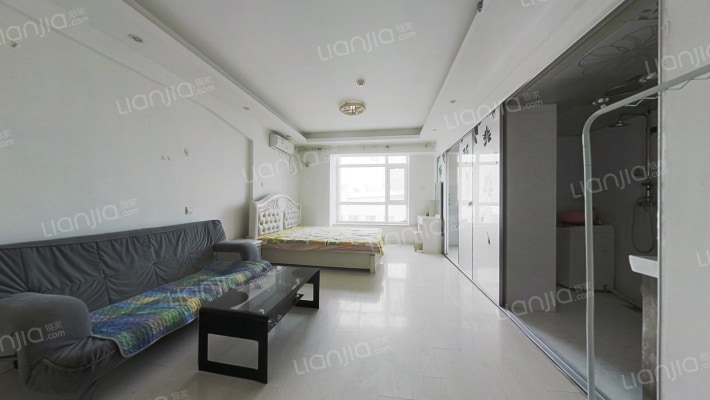 富苑盛世城二手房实景图