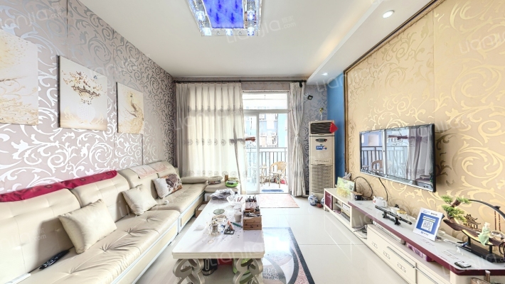 聚金万佳苑二手房实景图