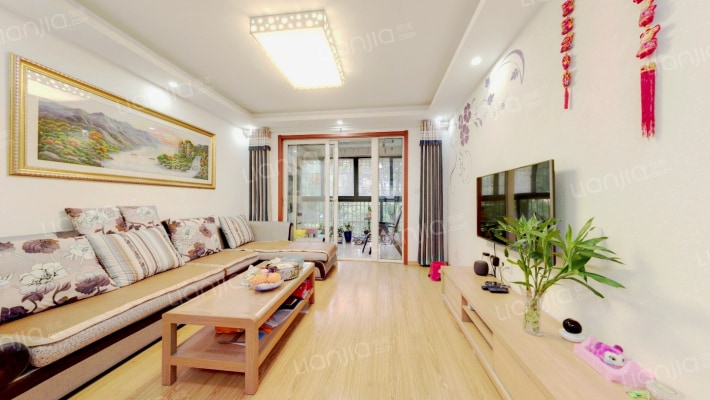 杏林北苑二手房实景图