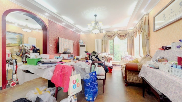 渡水山庄二手房实景图