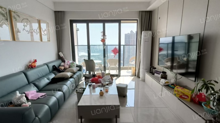 中洲城邦二手房实景图