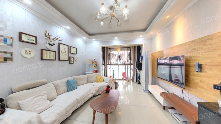 民生新干线二手房实景图