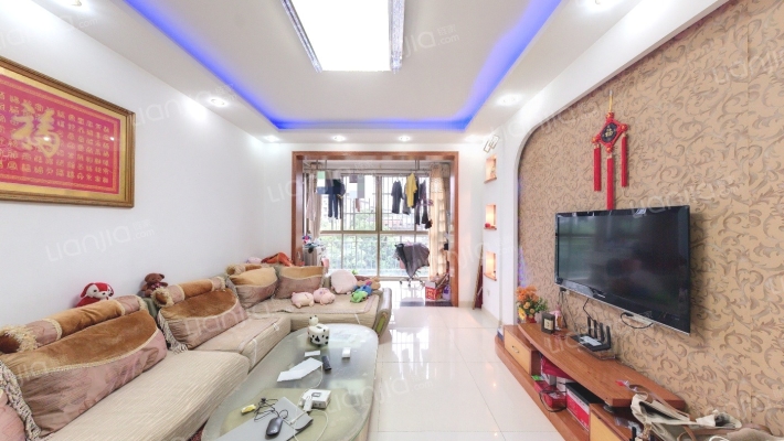 澄碧湖阳光二手房实景图