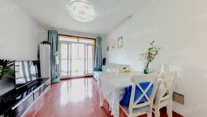 桃园新城中城苑二手房实景图